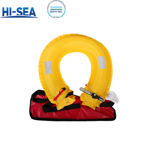 Marine Inflatable Life Belt